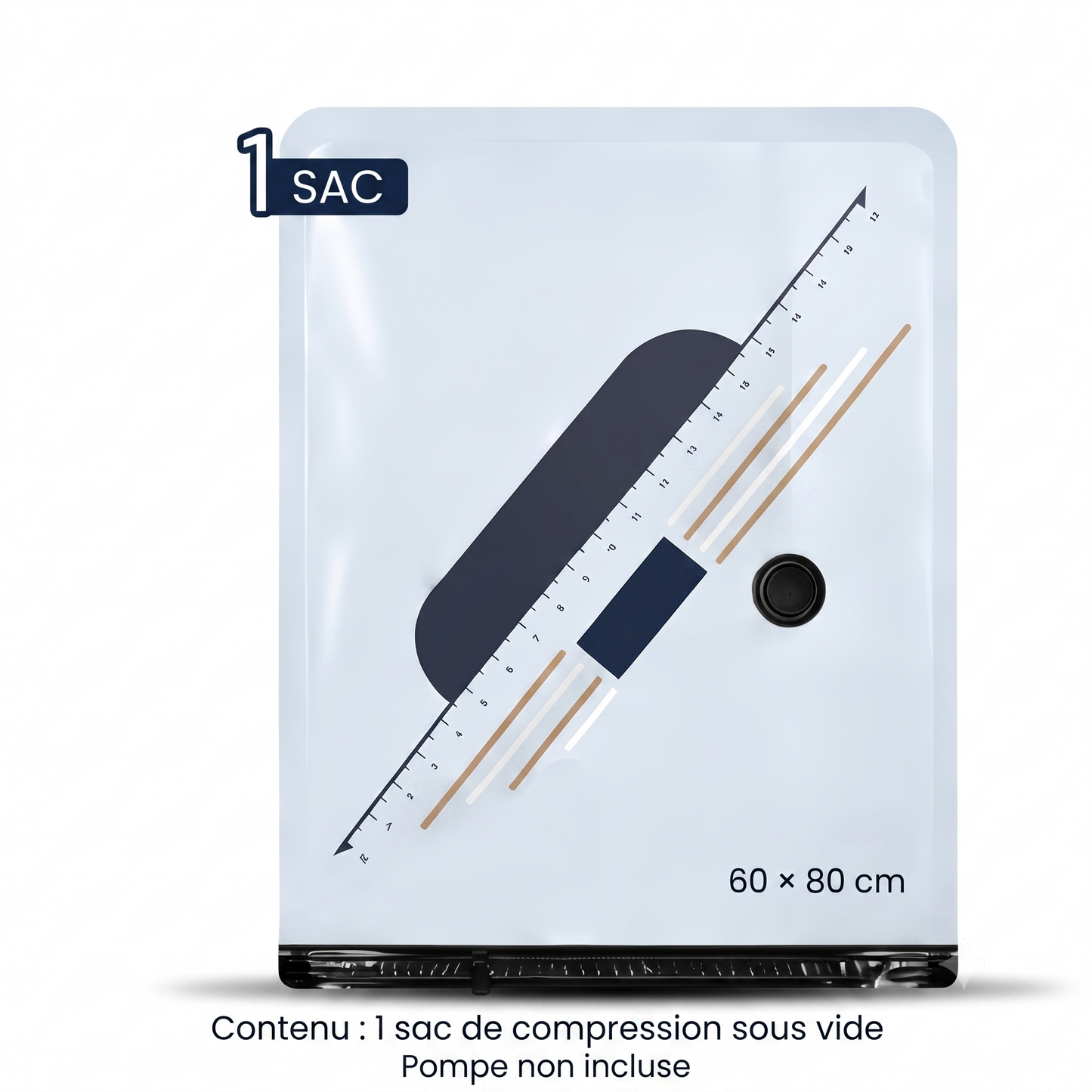 Sac de Compression XL - Recharge
