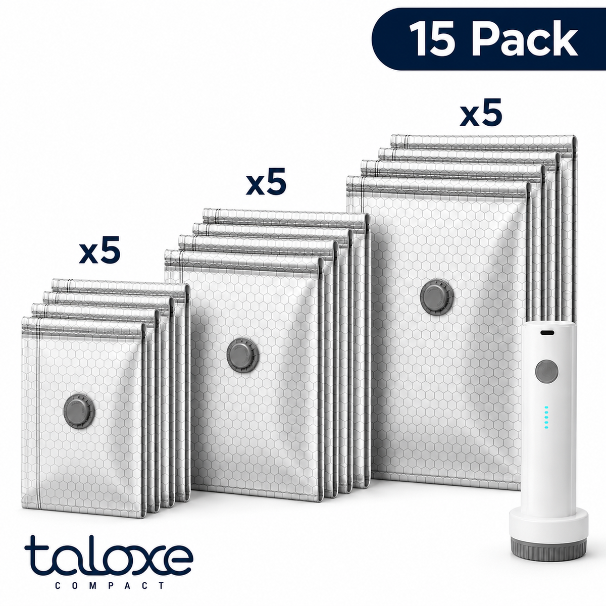Taloxe -  Sac de Compression