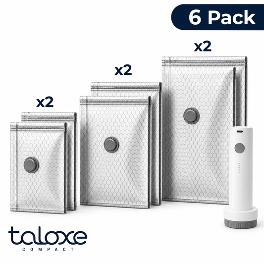 Taloxe -  Sac de Compression