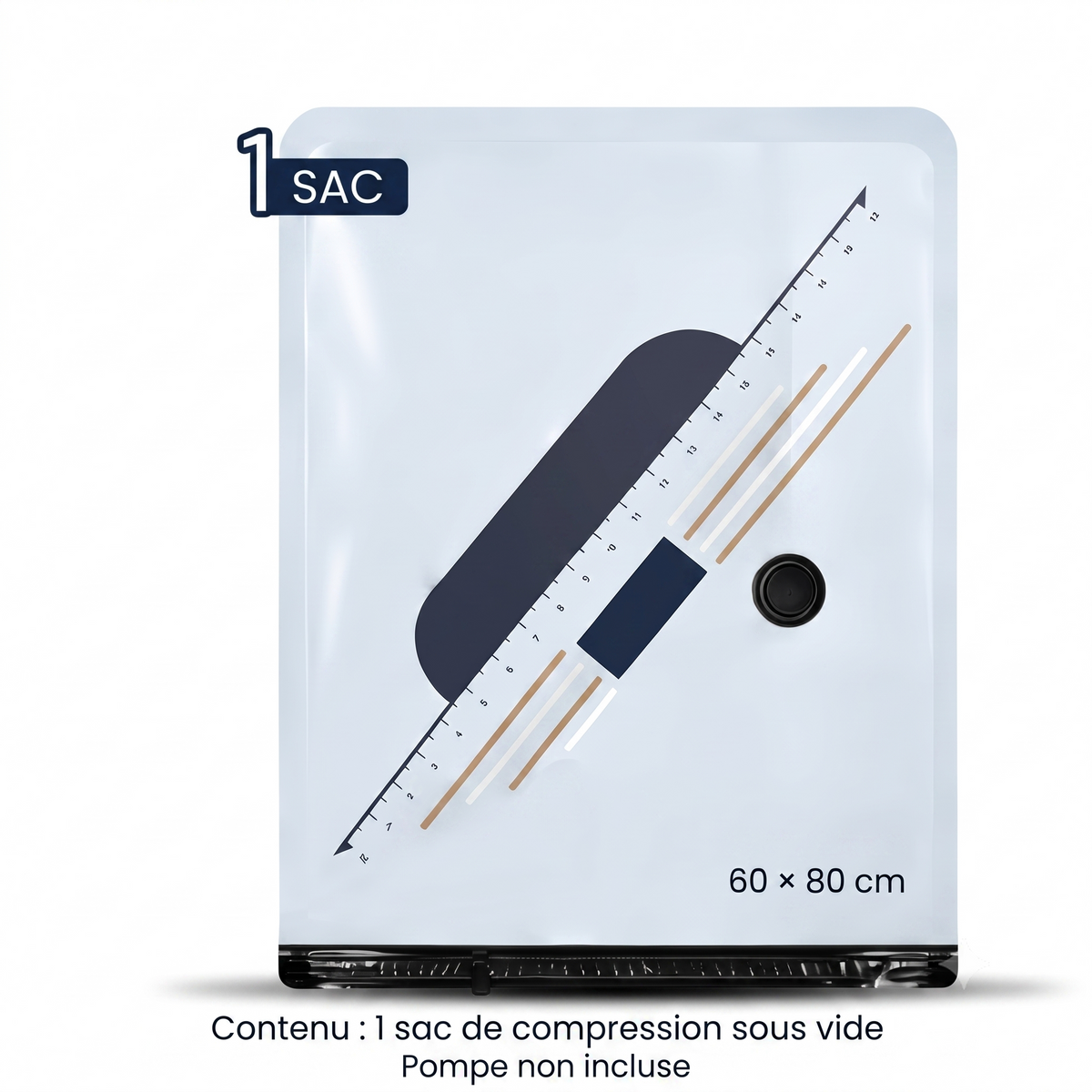Sac de Compression XL - Recharge