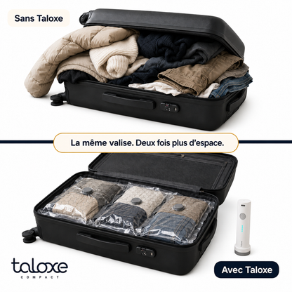 Taloxe -  Sac de Compression