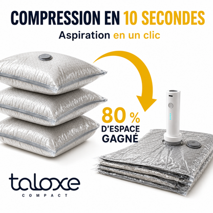 Taloxe -  Sac de Compression