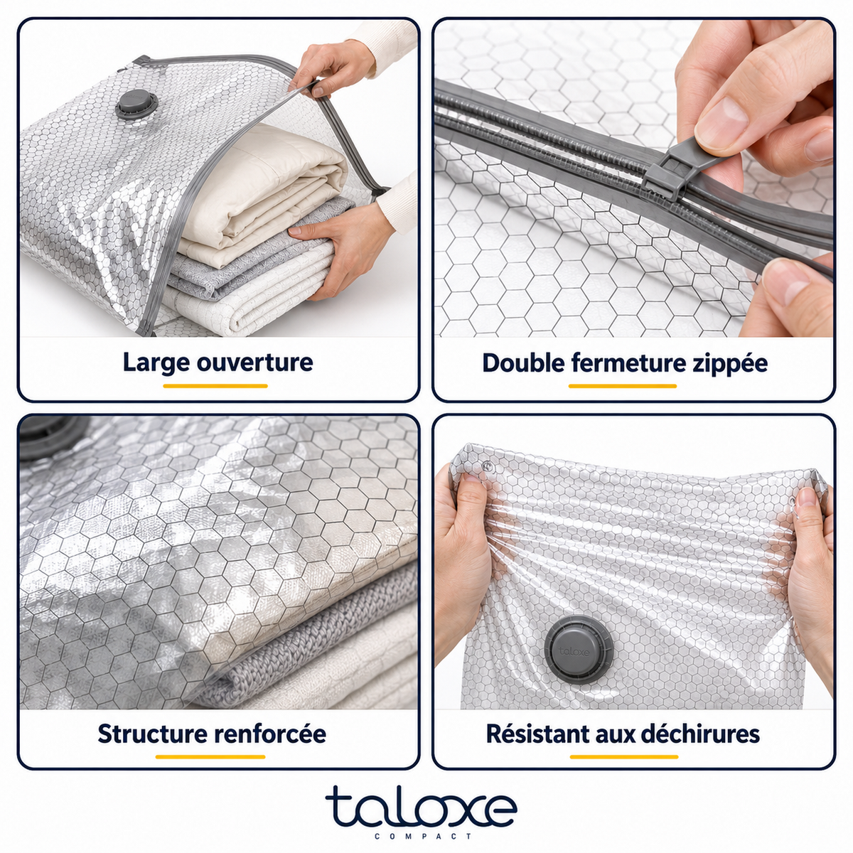 Taloxe -  Sac de Compression