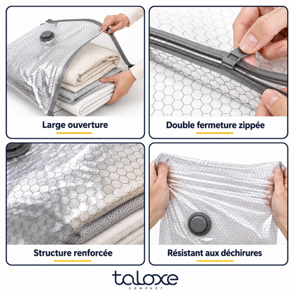 Taloxe -  Sac de Compression